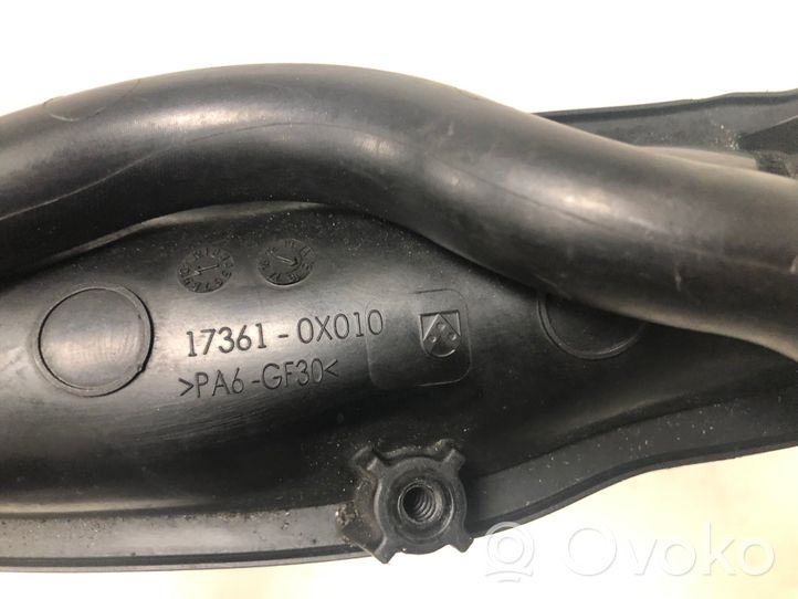 Toyota Avensis T270 Tube d'admission d'air 173610010