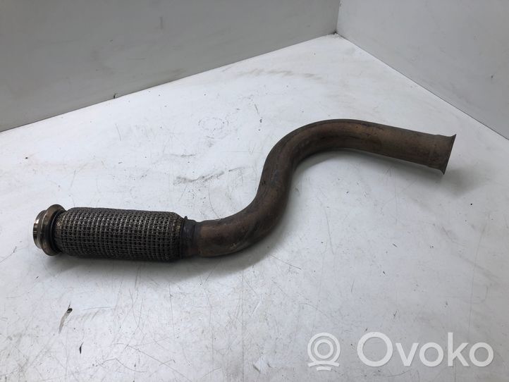 Citroen C5 Muffler/silencer 