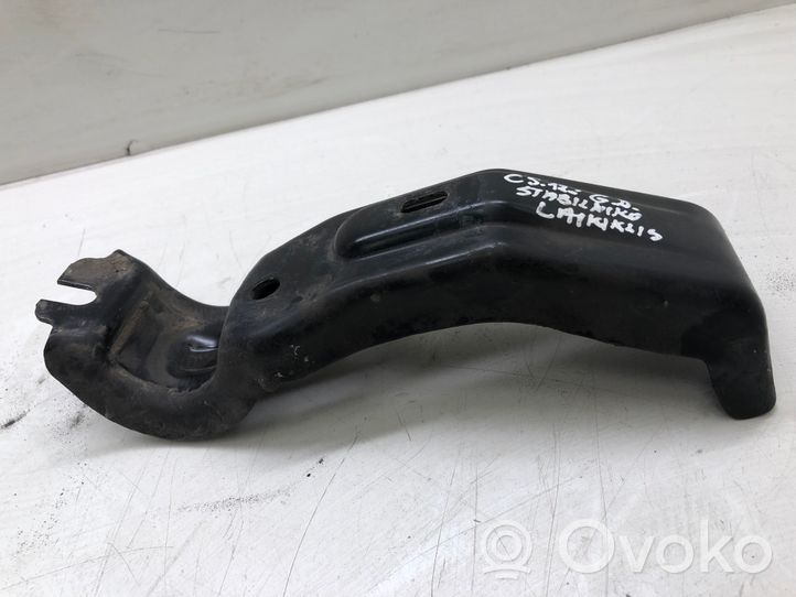 Citroen C5 Altra parte della sospensione posteriore 9682243230