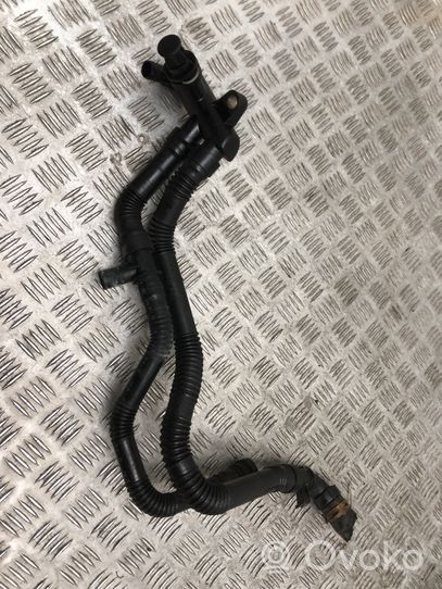 Peugeot 207 CC Engine coolant pipe/hose 9641522280