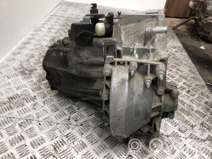 Citroen DS4 Manualna 6-biegowa skrzynia biegów 9684581410