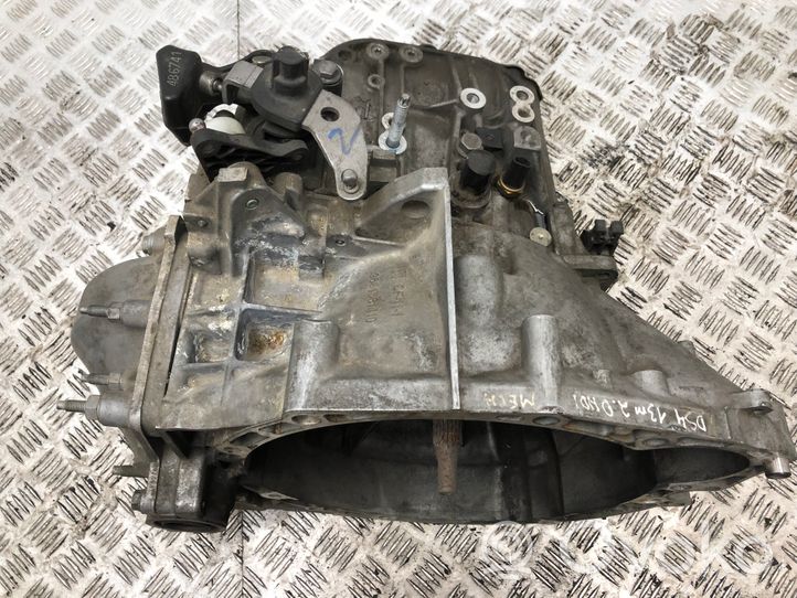 Citroen DS4 Manualna 6-biegowa skrzynia biegów 9684581410