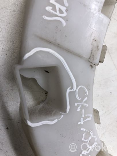 Mazda CX-7 Support de pare-chocs arrière EG21502H1