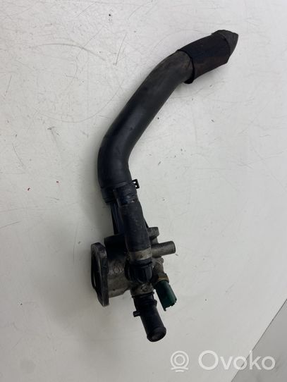 Fiat 500 Boîtier de thermostat / thermostat 55182499