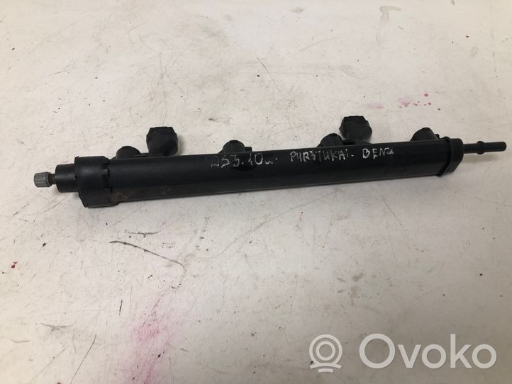 Citroen DS3 Fuel main line pipe V7575645