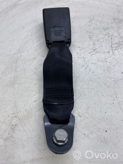 Citroen DS3 Rear seatbelt buckle 9684561080