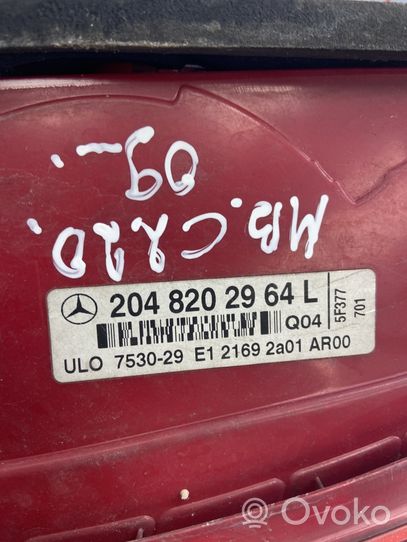 Mercedes-Benz C AMG W204 Takavalot 2048202964L