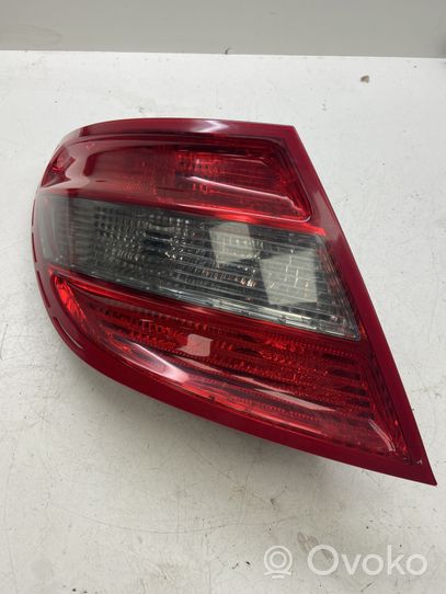 Mercedes-Benz C AMG W204 Luci posteriori 2048202964L