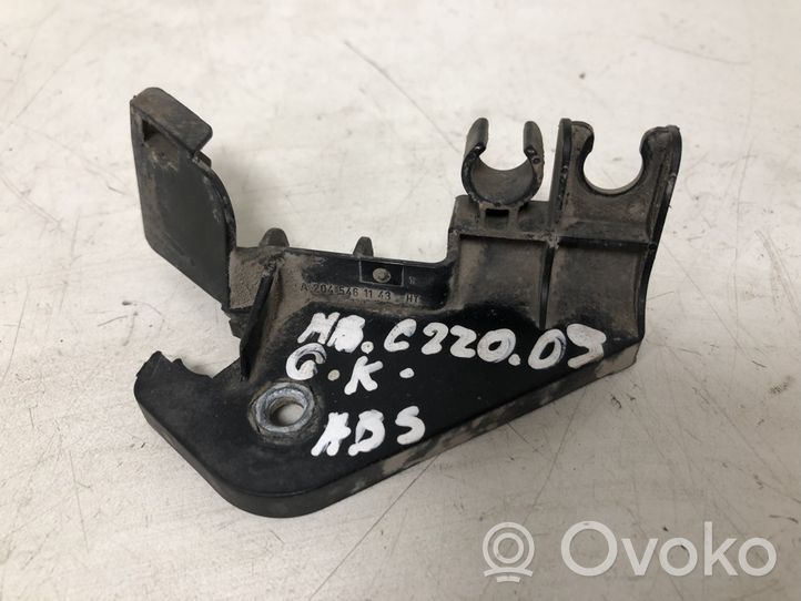 Mercedes-Benz C AMG W204 Altra parte della sospensione posteriore A2045461143