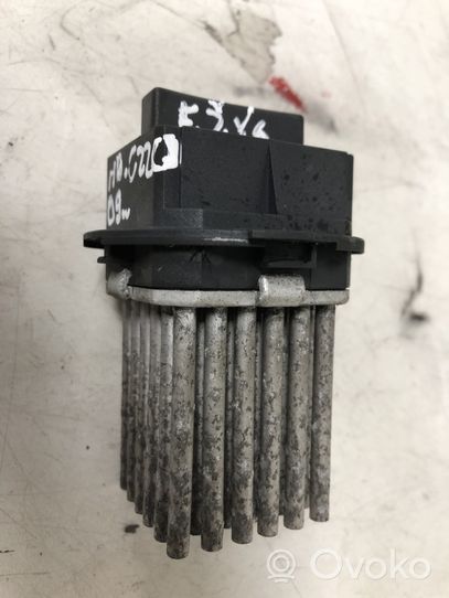 Mercedes-Benz C AMG W204 Resistencia motor/ventilador de la calefacción 5HL00894130