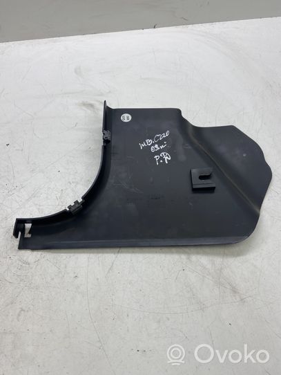 Mercedes-Benz C AMG W204 Rivestimento vano piedi laterale A2046880006