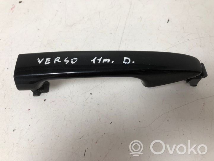 Toyota Verso Rear door exterior handle 