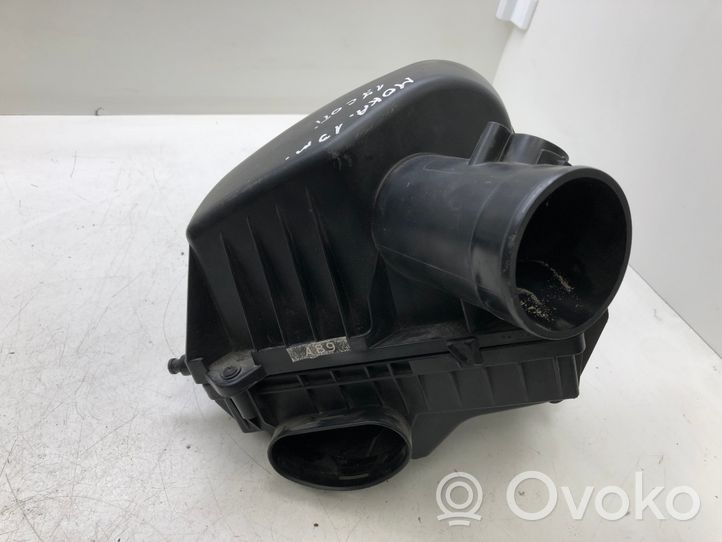 Opel Mokka Scatola del filtro dell’aria 