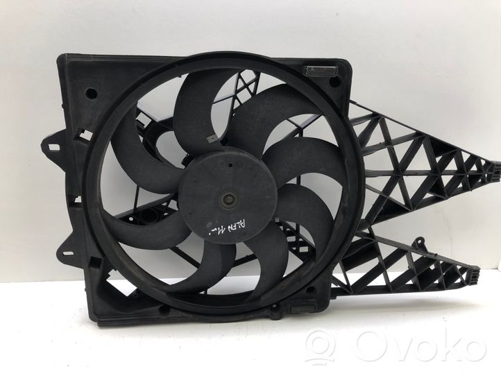 Alfa Romeo Giulietta Ventilatore di raffreddamento elettrico del radiatore 884700200