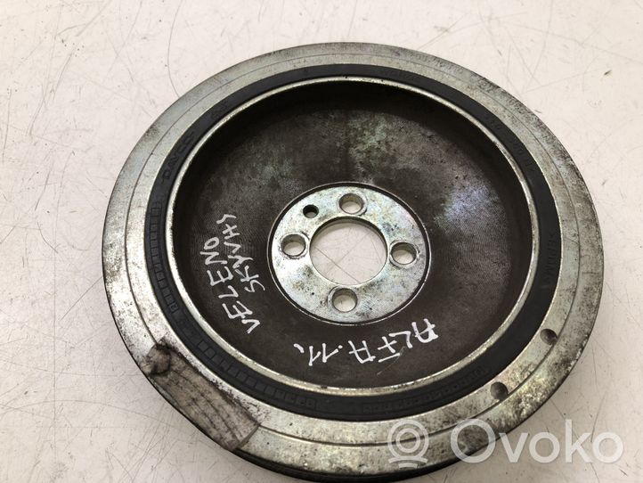 Alfa Romeo Giulietta Crankshaft pulley 55210310