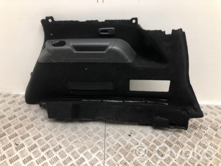 Citroen C4 Grand Picasso Dolny panel schowka koła zapasowego 