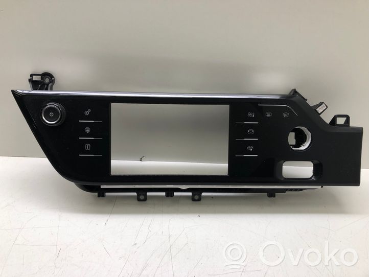 Citroen C4 Grand Picasso Monitor / wyświetlacz / ekran 98011193XU