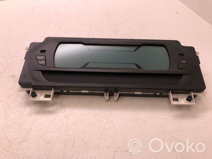 Citroen C4 Grand Picasso Compteur de vitesse tableau de bord 980507558000