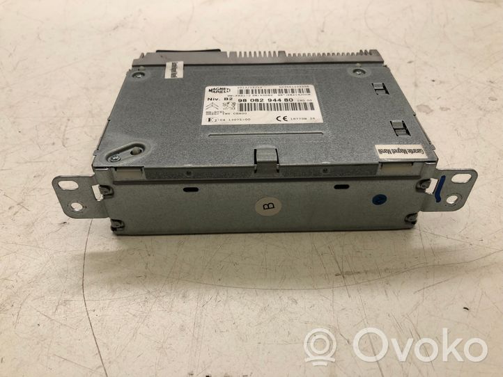 Citroen C4 Grand Picasso Moduł / Sterownik GPS 9808294480