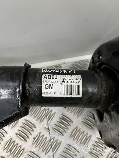 Opel Insignia A Front shock absorber/damper 22951830