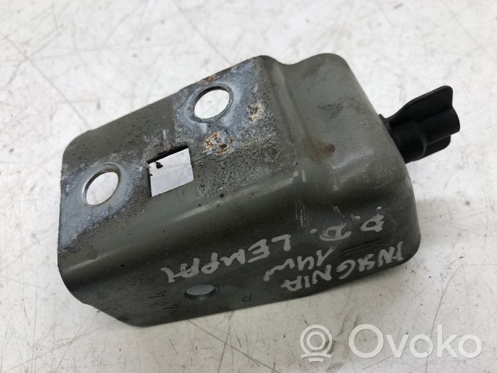 Opel Insignia A Support phare frontale 2464