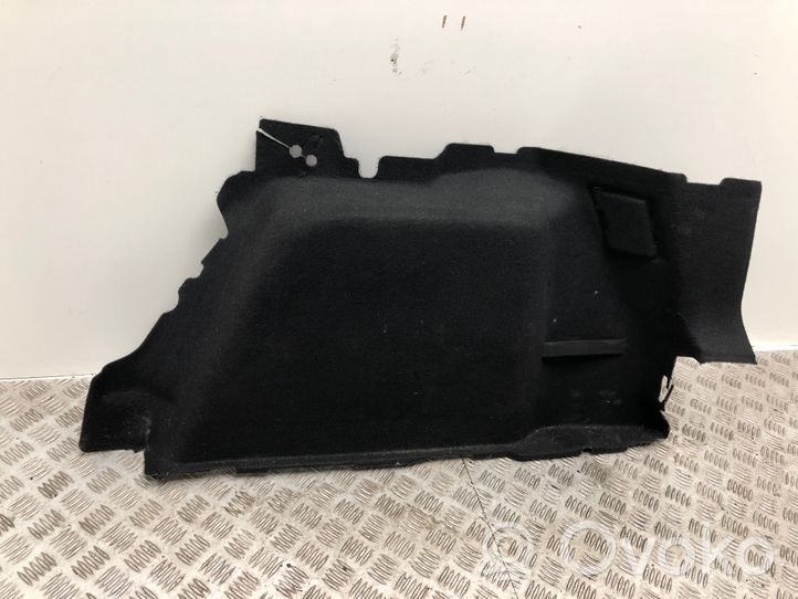 Ford Focus Rivestimento pannello inferiore del bagagliaio/baule BM51A31148