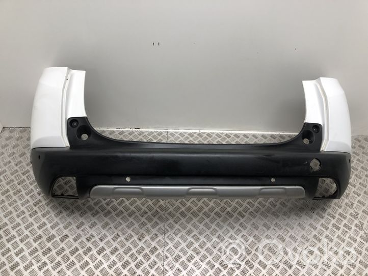 Peugeot 2008 I Rear bumper 