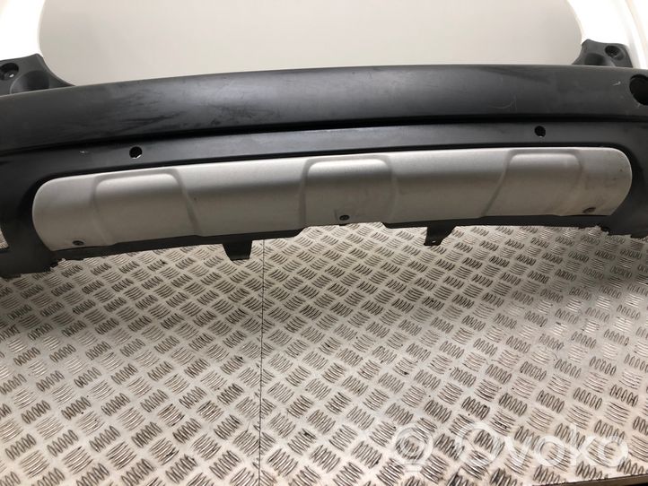 Peugeot 2008 I Rear bumper 