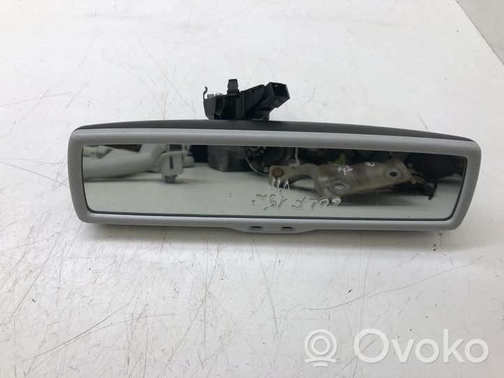 Volkswagen Golf VII Galinio vaizdo veidrodis (salone) 7N0857511L