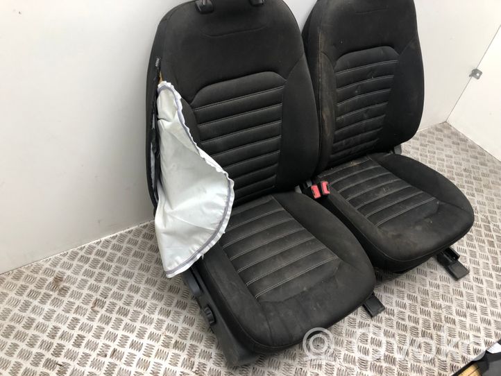 Ford Mondeo MK V Interior set 