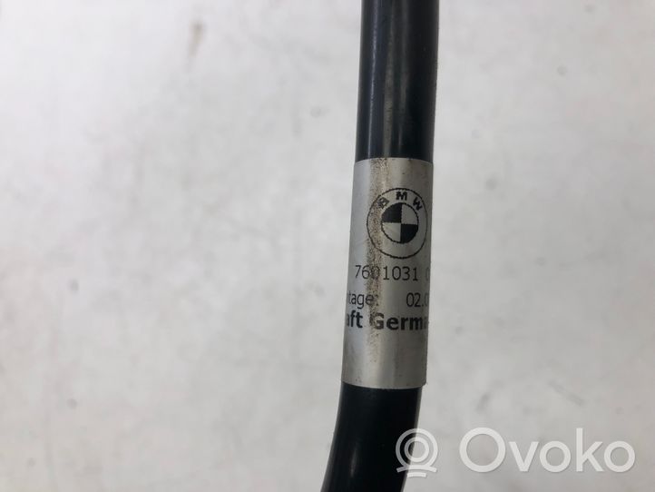 BMW 1 F20 F21 Przewód / Wąż podciśnienia 760103106