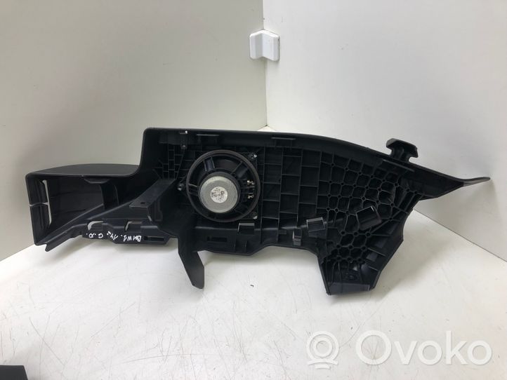 BMW 1 F20 F21 Panel embellecedor lado inferior del maletero/compartimento de carga 51467221044