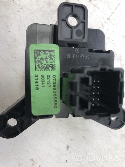 Jeep Renegade Interrupteur, commande de frein de stationnement 07356365590