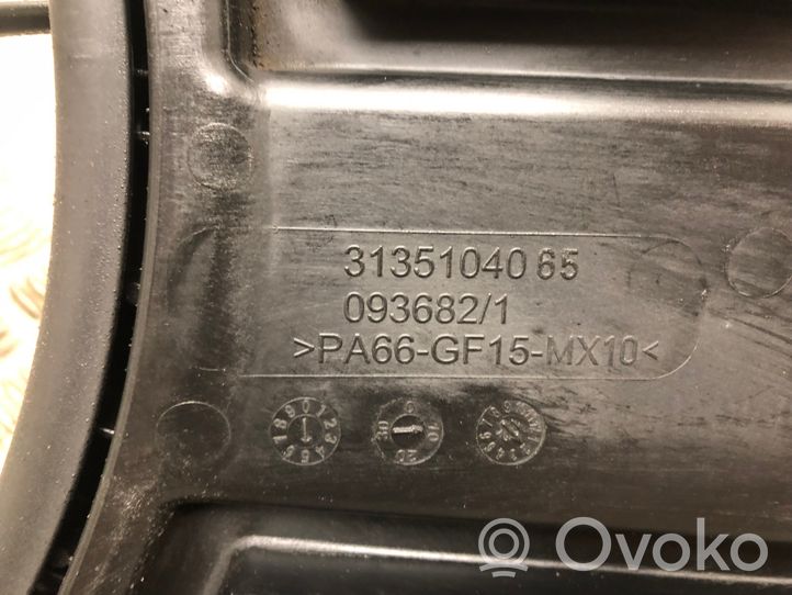 Ford Focus Jäähdyttimen jäähdytinpuhaltimen suojus 3135104065