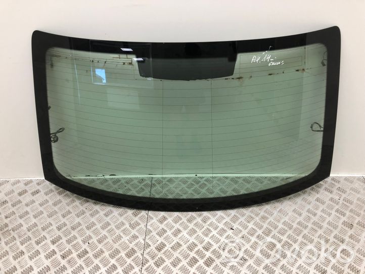 Audi A4 S4 B8 8K Rear windscreen/windshield window 