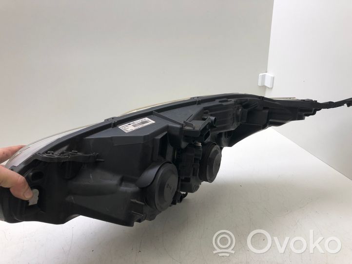 Peugeot 208 Headlight/headlamp 9802221380