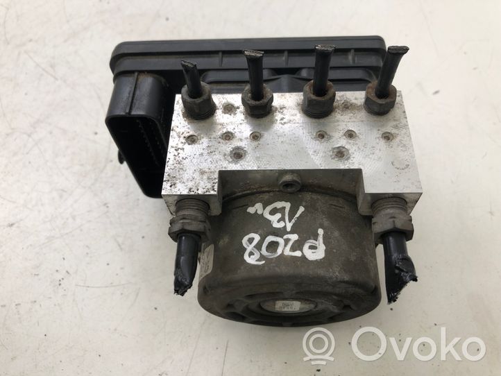 Peugeot 208 Pompe ABS 9806891780