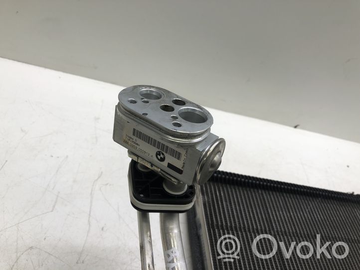 BMW 3 F30 F35 F31 Radiatore aria condizionata (A/C) (abitacolo) 