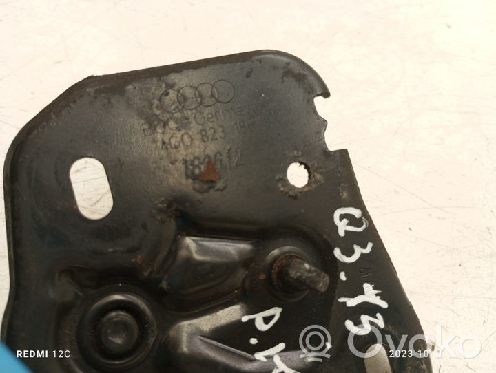 Audi Q3 8U Anello/gancio chiusura/serratura del vano motore/cofano 