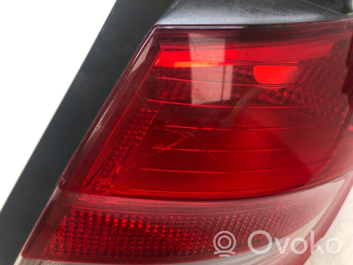 Mercedes-Benz B W246 W242 Rear/tail lights A2468200264