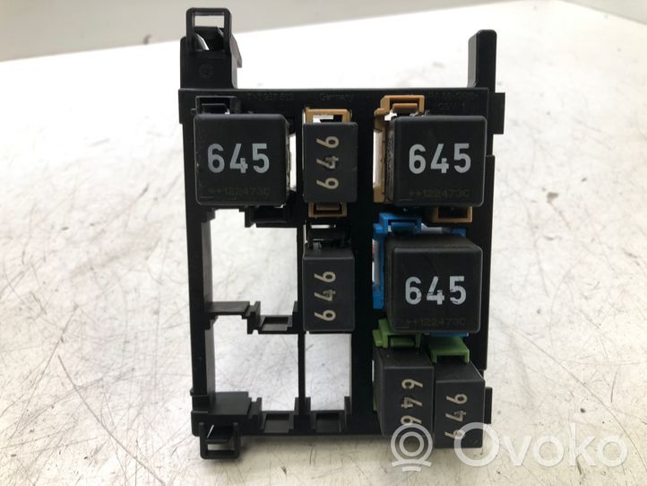 Audi Q3 8U Module de fusibles 7N0937503