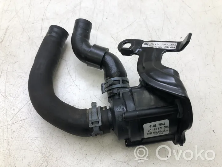 Volkswagen Tiguan Allspace Electric auxiliary coolant/water pump 5Q0121591CP