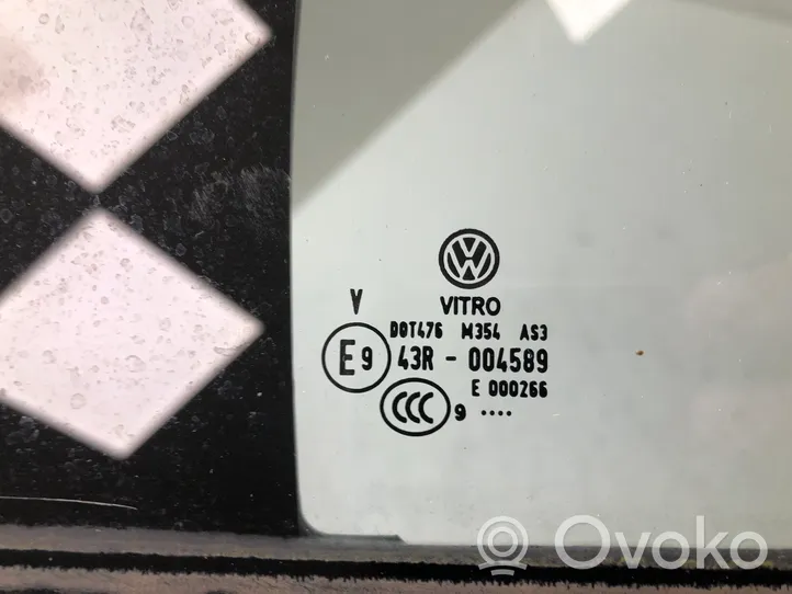 Volkswagen Tiguan Allspace Vetro del deflettore posteriore 5NN845214