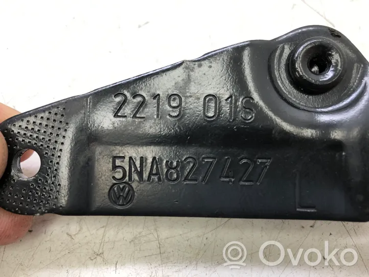 Volkswagen Tiguan Allspace Staffa di rinforzo per ammortizzatore bagagliaio 5NA827427