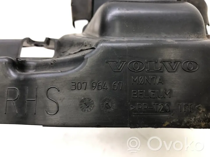 Volvo S60 Wlot / Kanał powietrza intercoolera 30796467