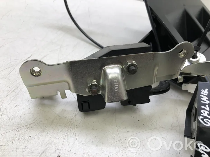 Volvo S60 Seat back rest lock catch 30727871