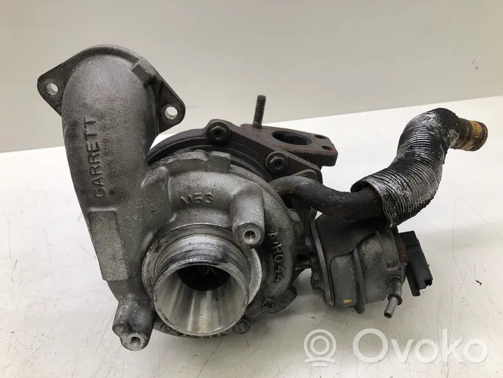 Volvo S60 Turbine BTC1244VZ