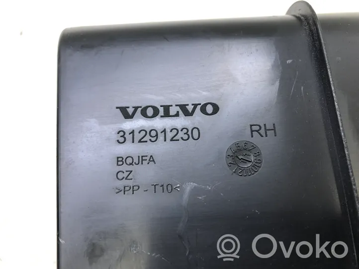 Volvo S60 Kulmapaneelin paineventtiili 31291230