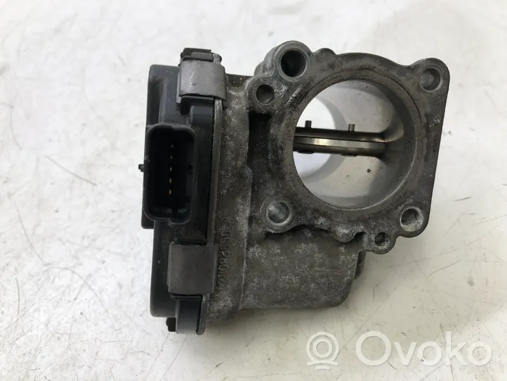 Volvo S60 Clapet d'étranglement 9673534480