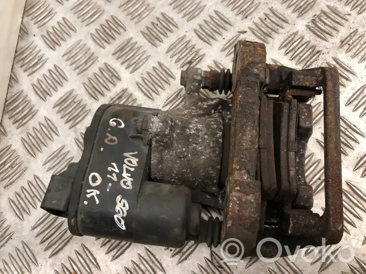 Volvo S60 Caliper del freno trasero 